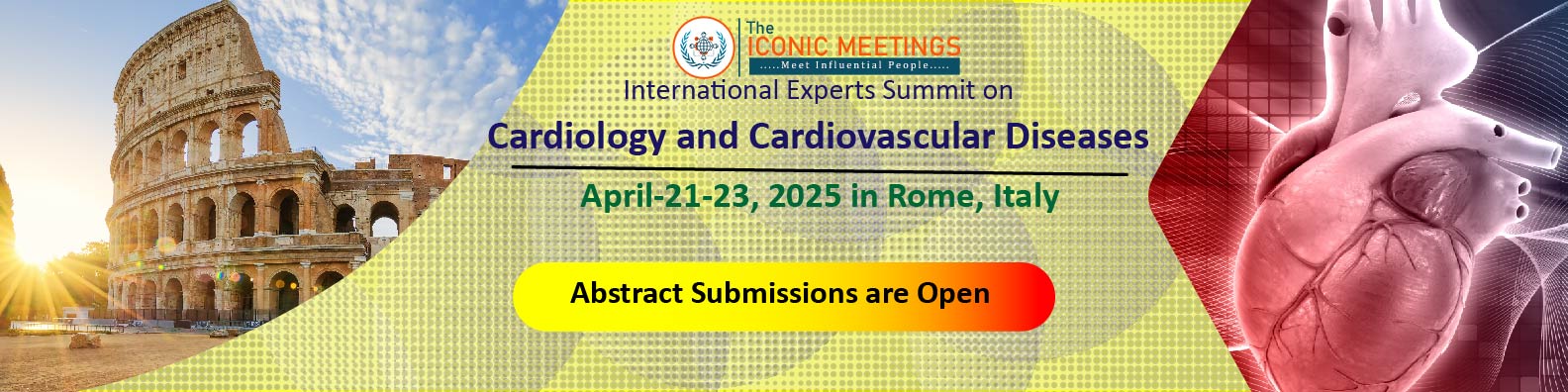  International Experts Summit on Cardiology and Cardiovascular (CardioSummit-2025)